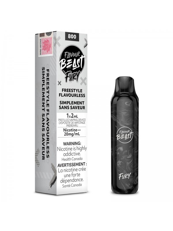 Freestyle Flavourless Flavour Beast Fury – D...