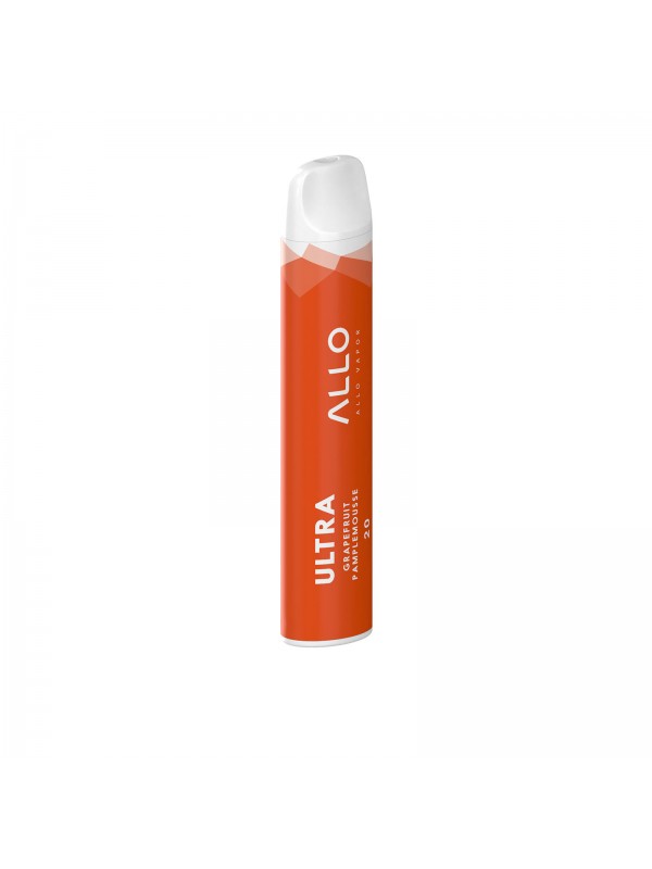 Grapefruit ALLO Ultra – Disposable Vape