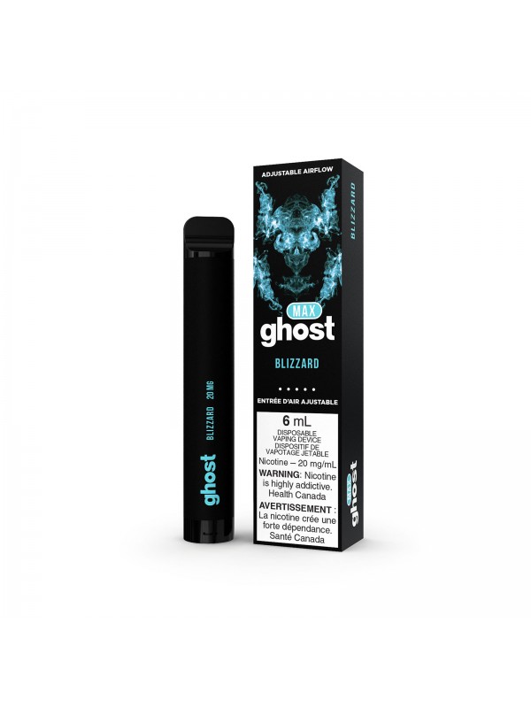 Blizzard Ghost Max – Disposable Vape