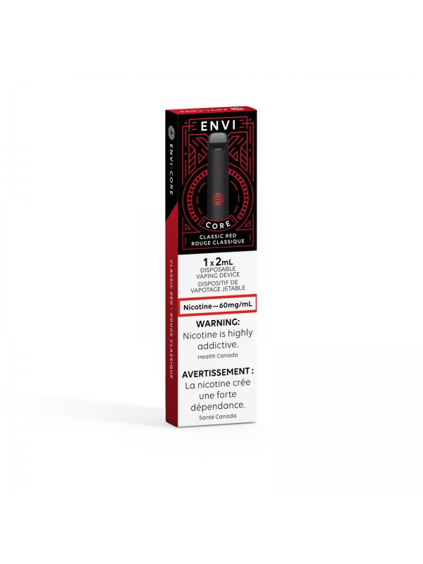 Classic Red Envi Core – Disposable Vape