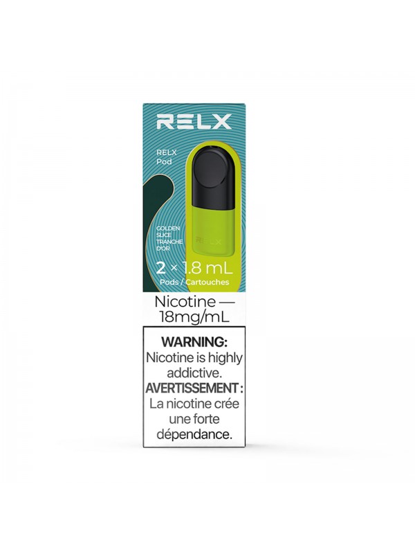 Golden Slice – RELX Pod Pro