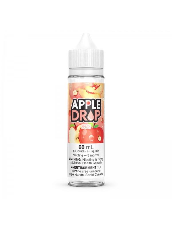 Peach – Apple Drop E-Liquid