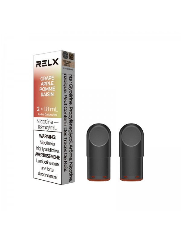 Grape Apple – RELX Pod