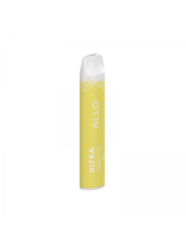 Pineapple Ice ALLO Ultra – Disposable Vape