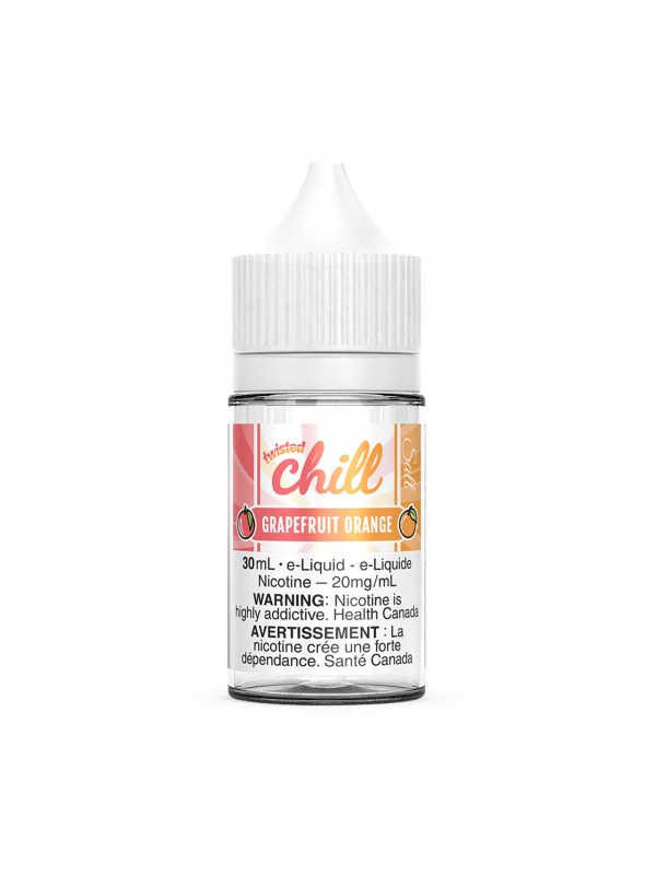 Grapefruit Orange SALT – Chill Twisted Salt ...