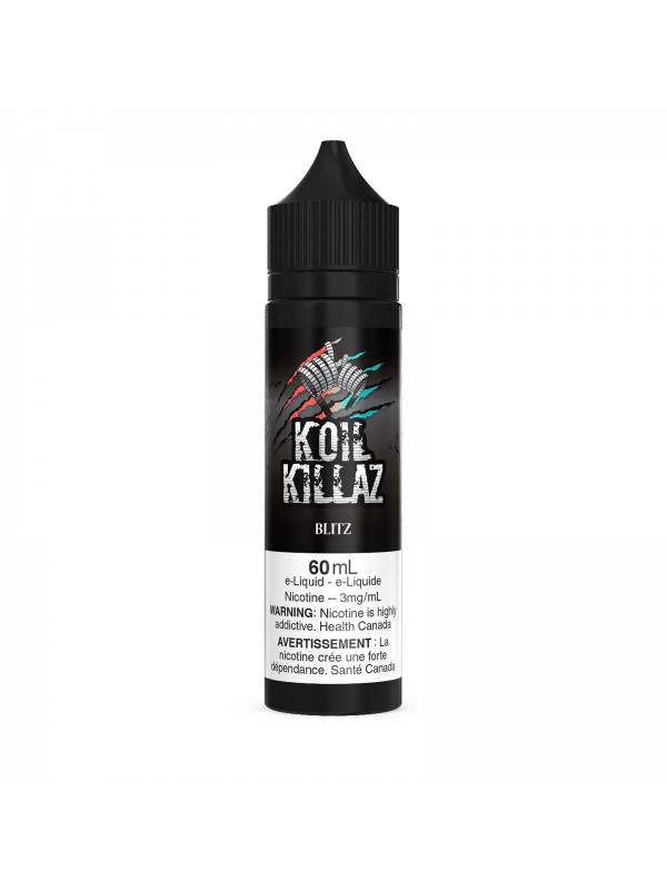 Blitz – Koil Killaz E-Liquid