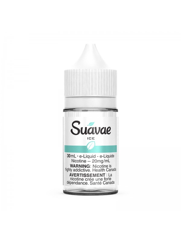 Ice SALT – Suavae E-Liquid