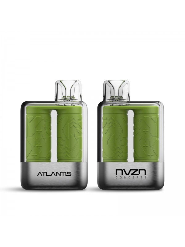 Green Applelicious – Atlantis by NVZN Concepts