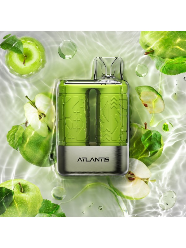 Green Applelicious – Atlantis by NVZN Concepts