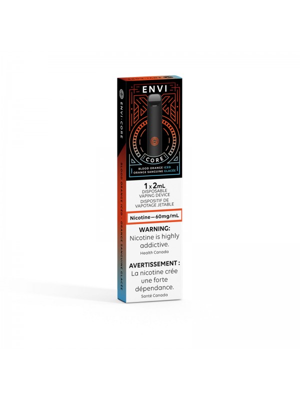 Blood Orange Envi Core – Disposable Vape