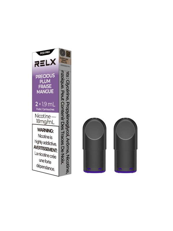 Precious Plum – RELX Pod Pro