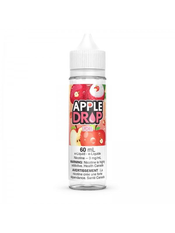 Lychee – Apple Drop E-Liquid