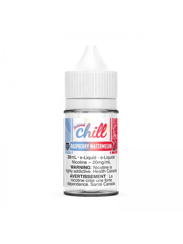 Raspberry Watermelon SALT – Chill Twisted Salt E-liquid