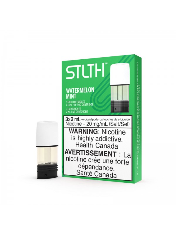 Watermelon Mint – STLTH Pods