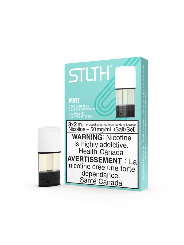 Mint -STLTH Pods