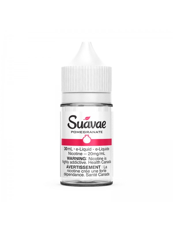 Pomegranate SALT – Suavae E-Liquid