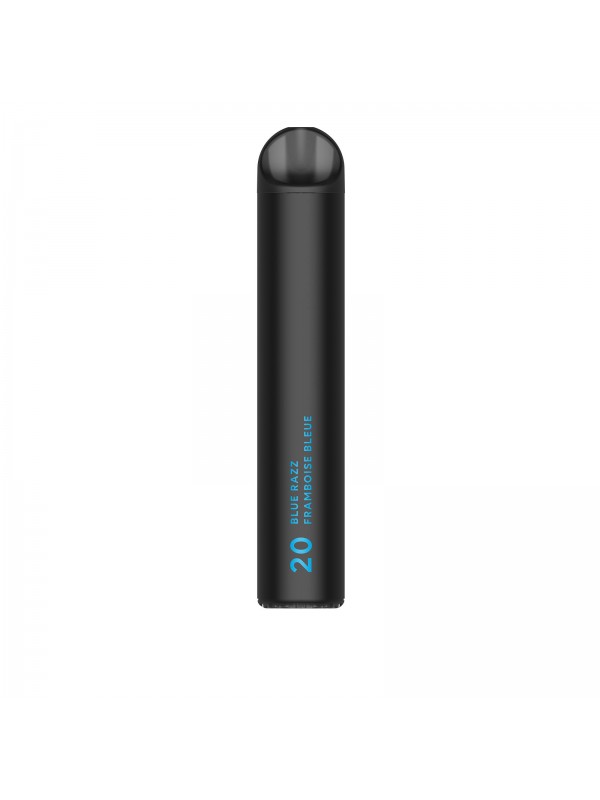 Blue Razz ENVI Boost – Disposable Vape