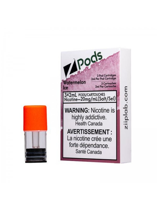 Watermelon Ice – ZIIP Pods