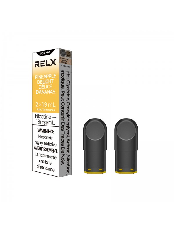 Pineapple Delight – RELX Pod Pro