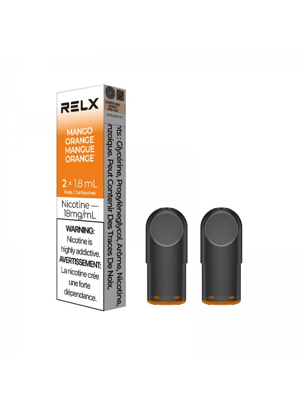 Mango Orange – RELX Pod