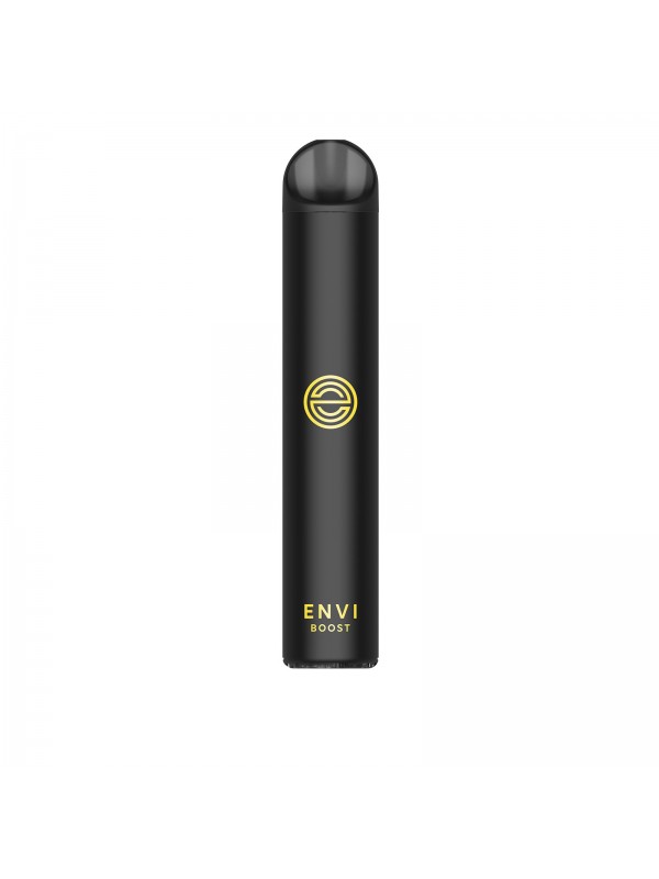 Banana Iced Envi Boost – Disposable Vape