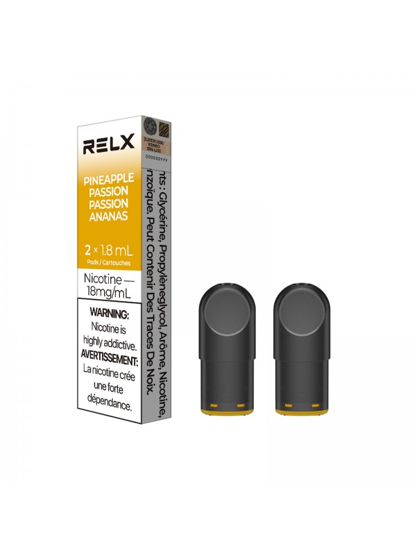 Pineapple Passion – RELX Pod