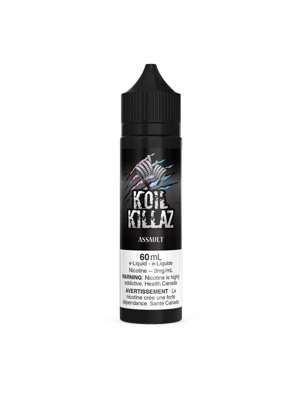 Assault – Koil Killaz E-Liquid