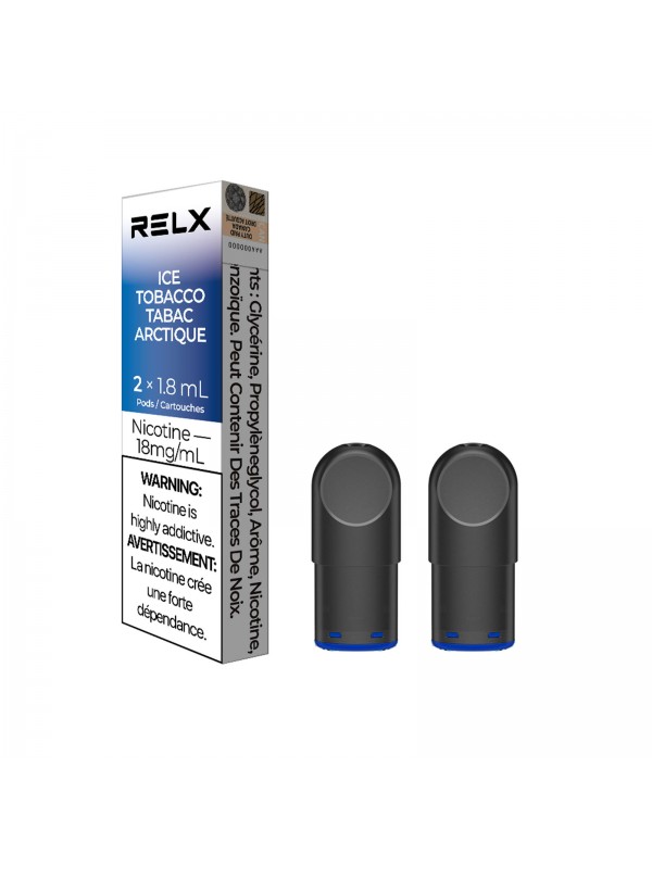 Ice Tobacco – RELX Pod