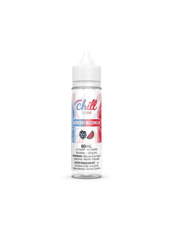 Raspberry Watermelon – Chill Twisted E-Liquid