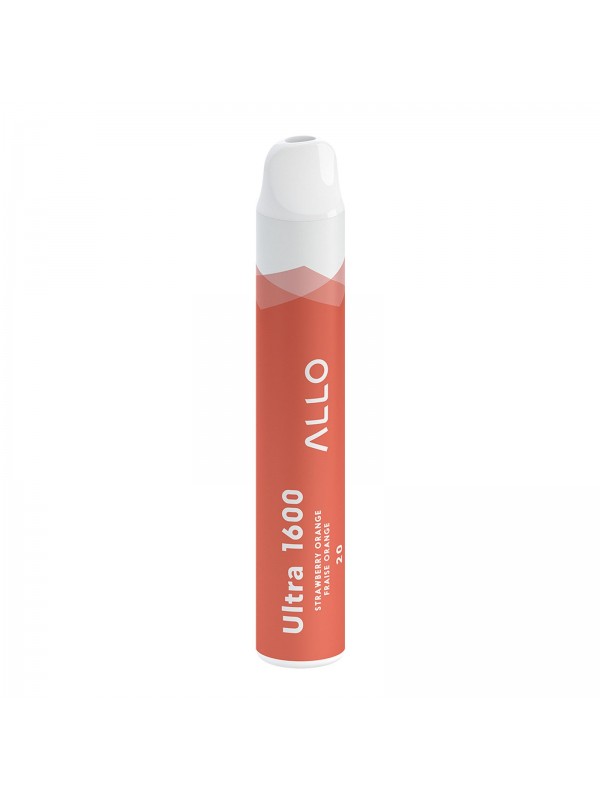 Strawberry Orange ALLO Ultra 1600 – Disposab...