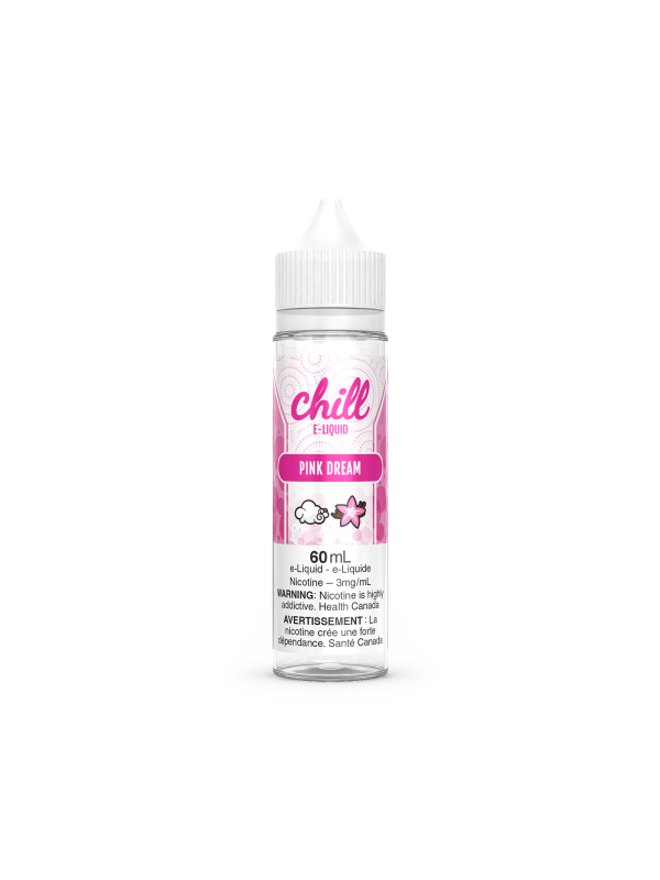 Pink Dream – Chill E-Liquid