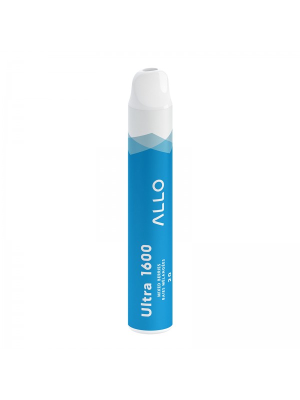 Mixed Berries ALLO Ultra 1600 – Disposable V...