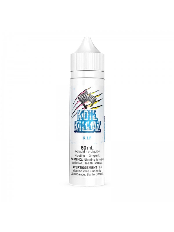 R.I.P Polar Edition – Koil Killaz E-Liquid