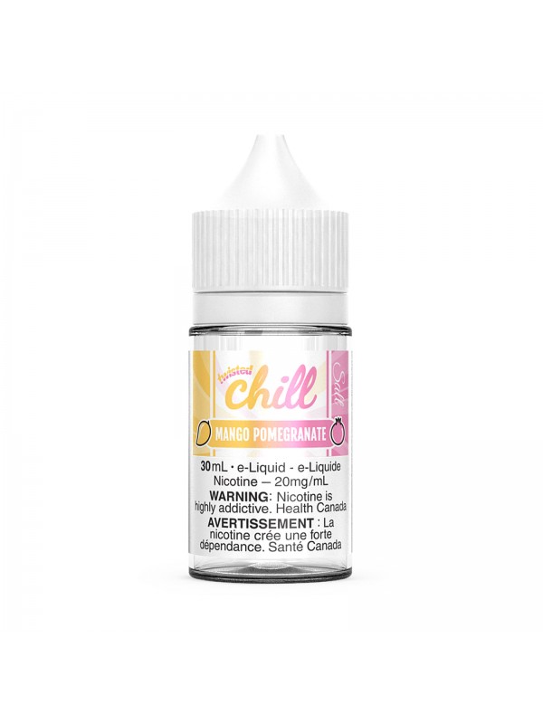 Mango Pomegranate SALT – Chill Twisted Salt E-Liquid