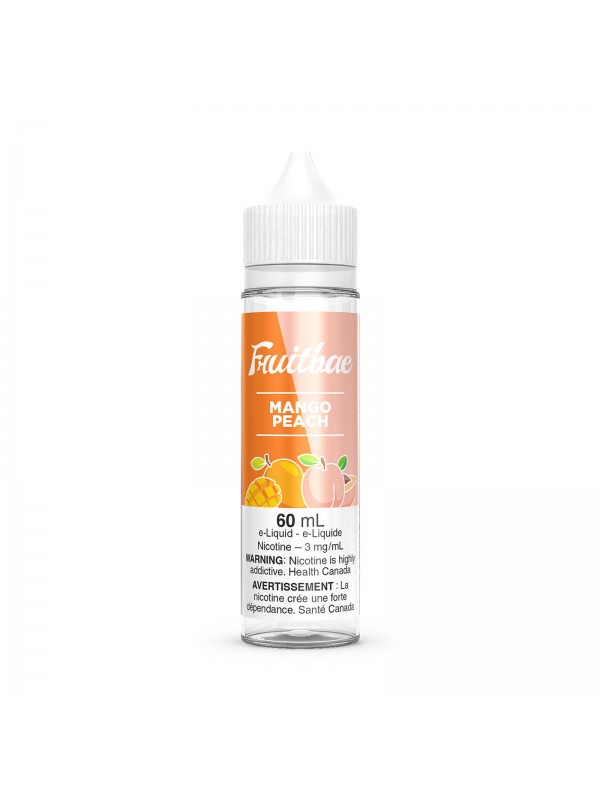 Mango Peach – Fruitbae E-Liquid