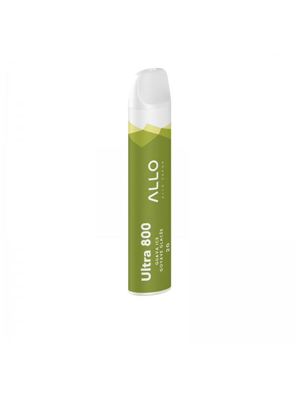 Guava Ice ALLO Ultra – Disposable Vape