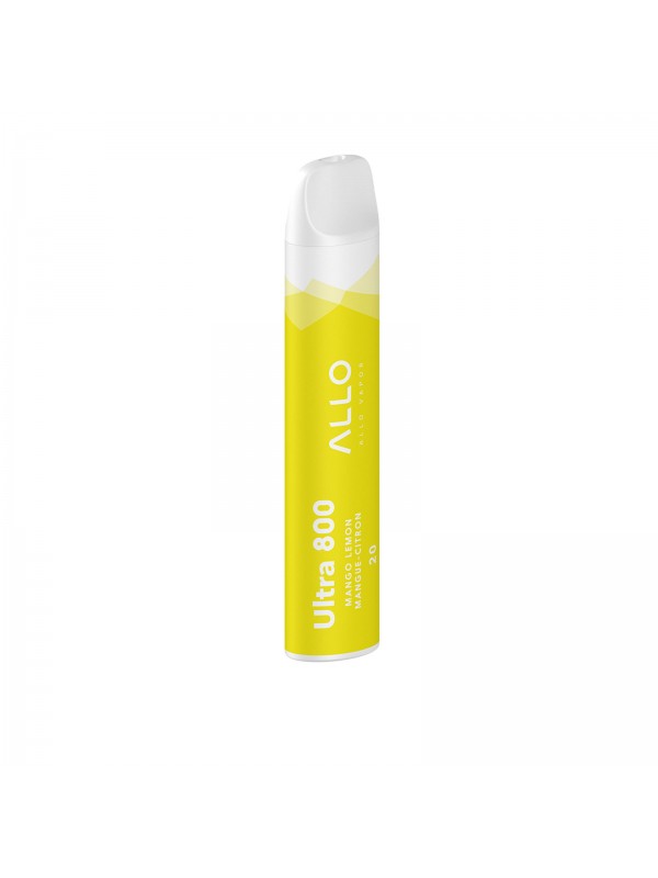 Mango Lemon ALLO Ultra – Disposable Vape