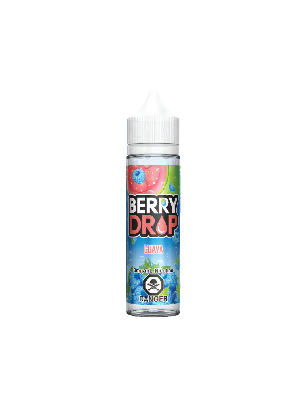 Guava – Berry Drop E-Liquid