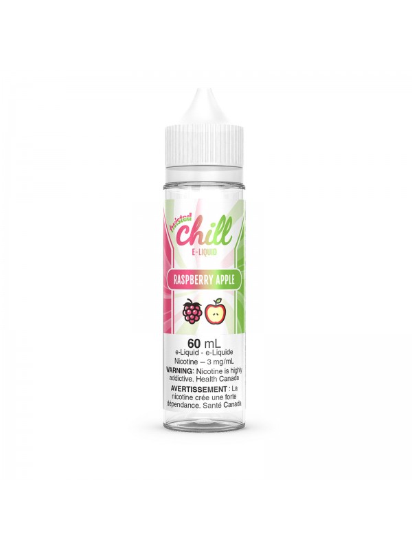 Raspberry Apple – Chill Twisted E-Liquid