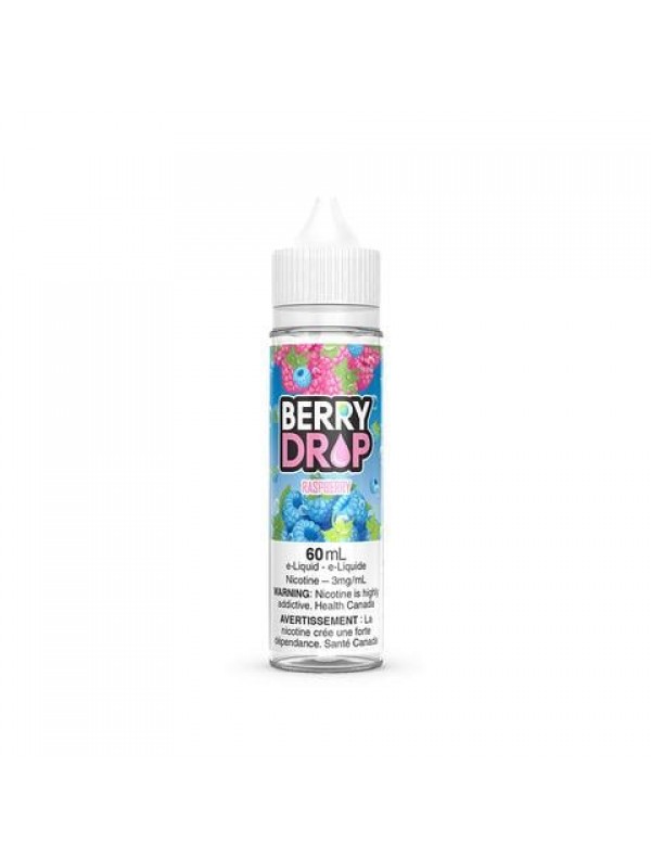 Raspberry – Berry Drop E-Liquid