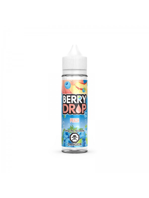 Peach – Berry Drop E-Liquid