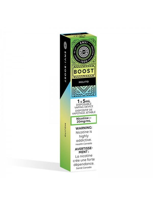 Mojito ENVI Boost – Disposable Vape