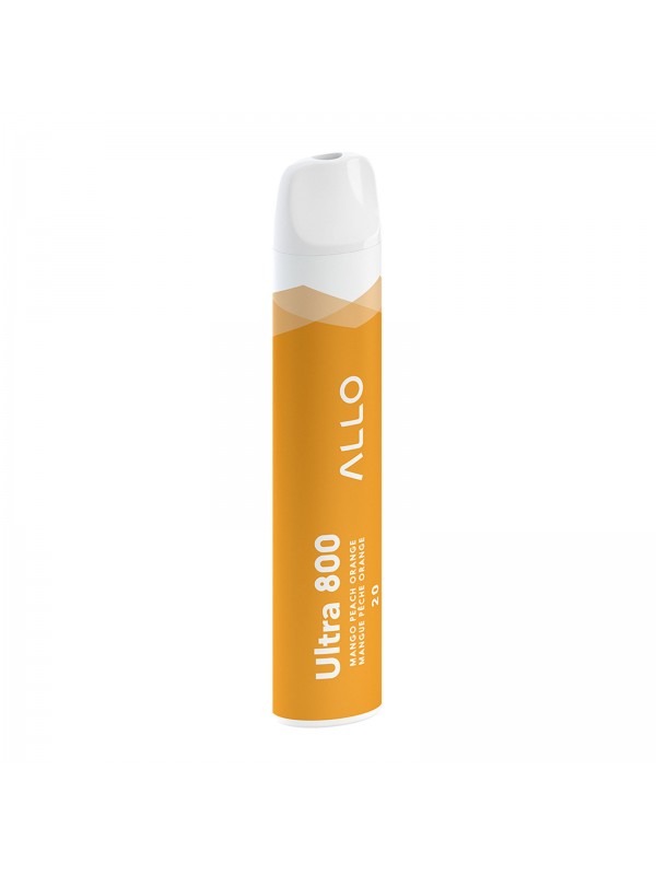 Mango Peach Orange ALLO Ultra – Disposable Vape