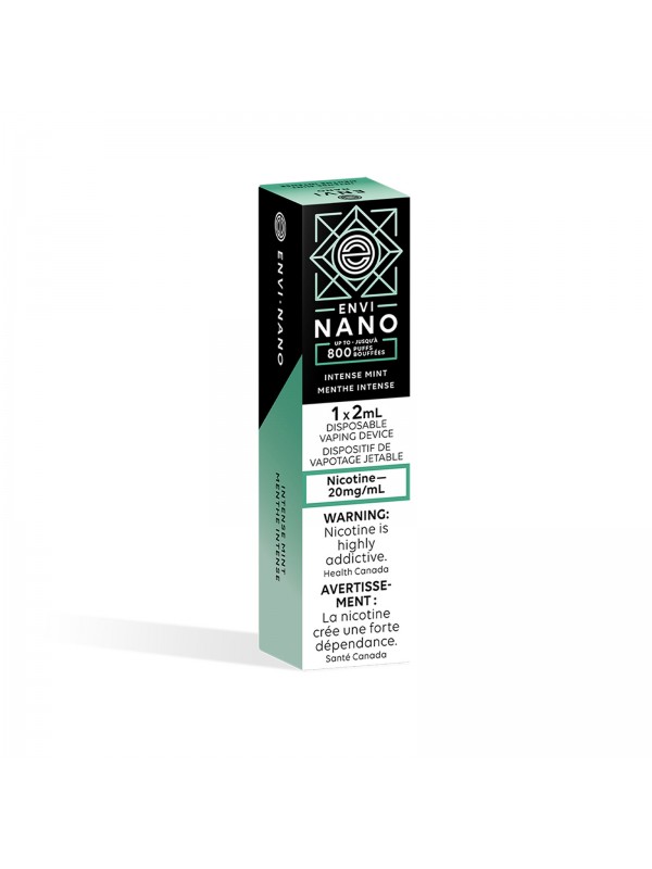 Intense Mint Envi Nano – Disposable Vape