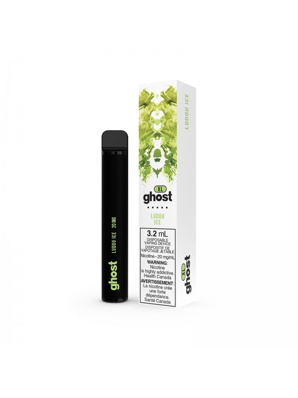 Ludou Ice Ghost XL – Disposable Vape