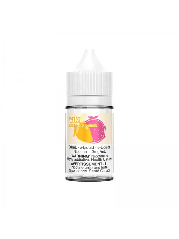 Mango Dragonfruit E-Liquid (30ml) – Vital