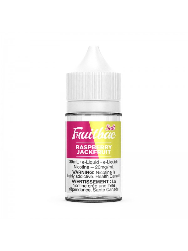 Raspberry Jackfruit SALT – Fruitbae E-Liquid