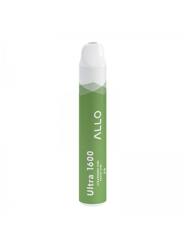 Strawberry Kiwi ALLO Ultra 1600 – Disposable...