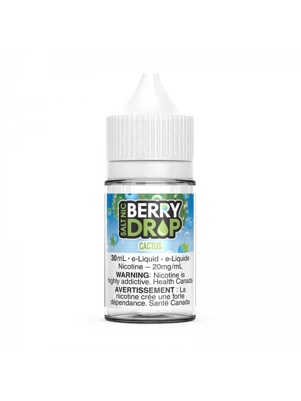 Cactus SALT – Berry Drop Salt E-Liquid