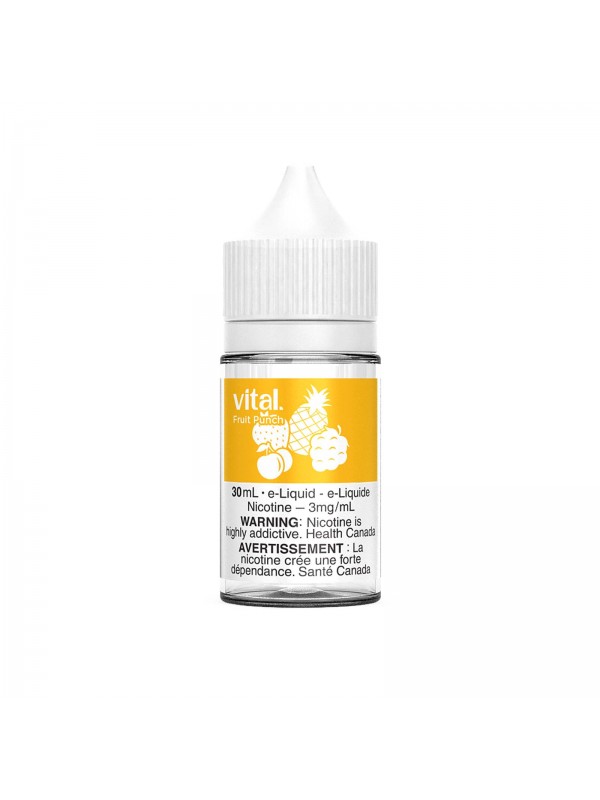 Fruit Punch E-Liquid (30ml) – Vital